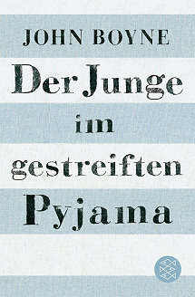 der jungeimgestreiftenpyjama