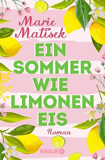 ein sommerwie limoneneis