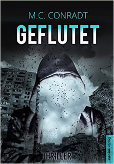 geflutet