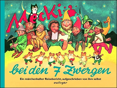 mecki siebenzwerge