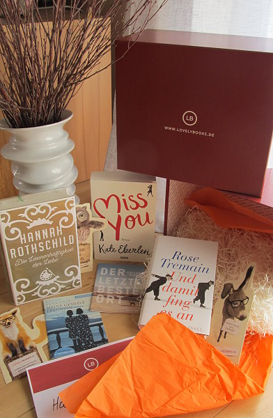 lovelybox british